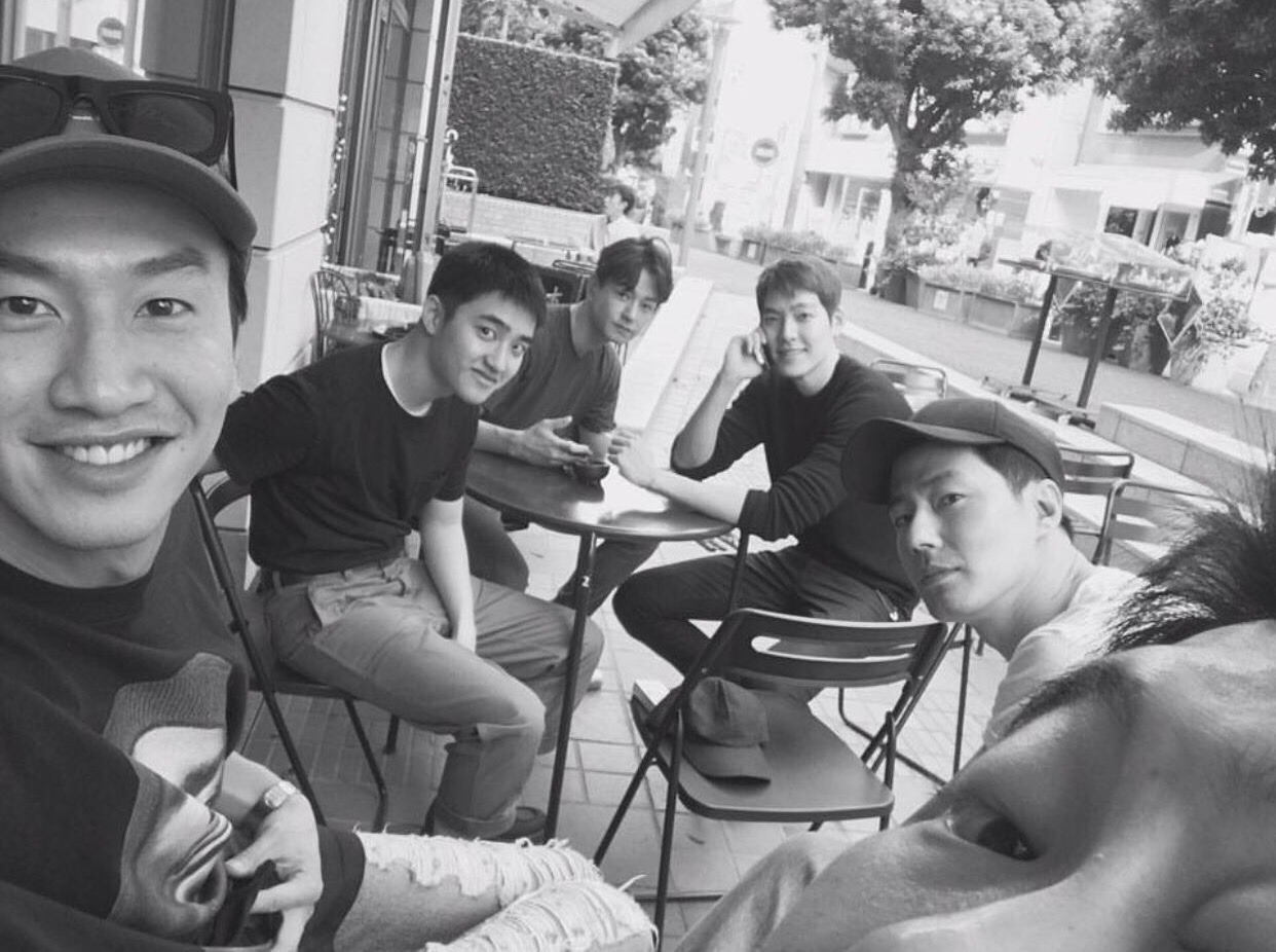Lee Kwang Soo không làm MC, dàn sao khủng tại đám cưới Song Joong Ki