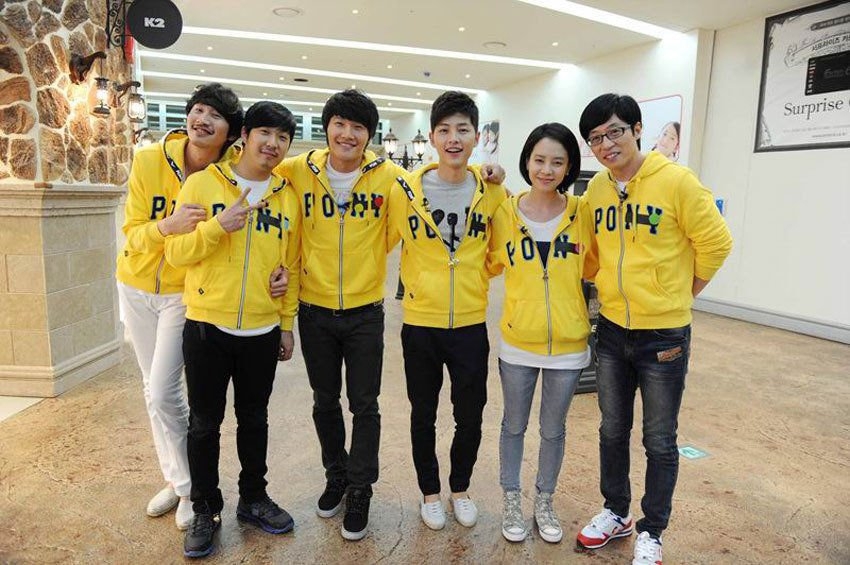 Lee Kwang Soo không làm MC, dàn sao khủng tại đám cưới Song Joong Ki