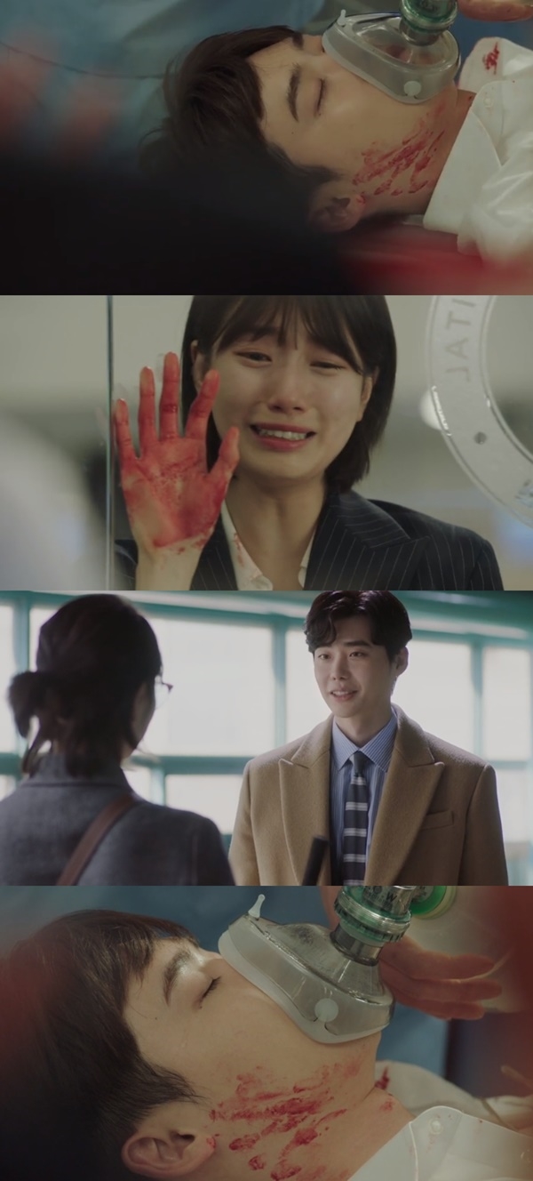 Rating 'While You Were Sleeping' 19-20 dẫn đầu toàn khung giờ