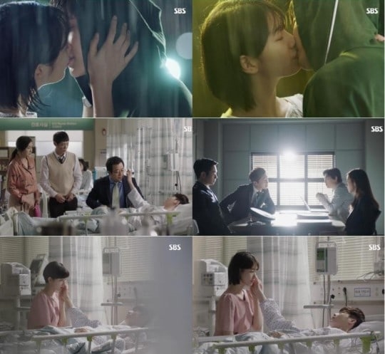 Rating 'While You Were Sleeping' 19-20 dẫn đầu toàn khung giờ