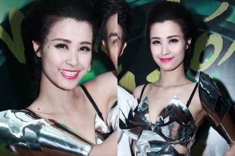 Những lần sao Việt make up lỗi dẫn đến thảm họa