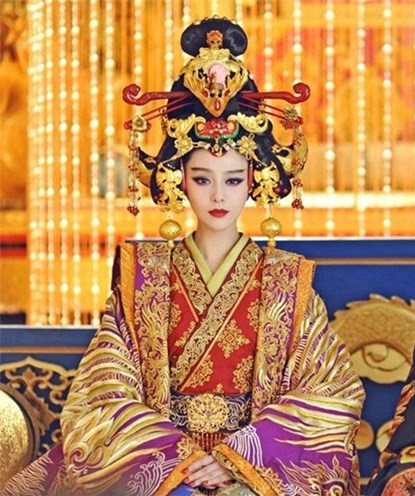 So sánh những cảnh quay giống nhau trong phim Hoa ngữ