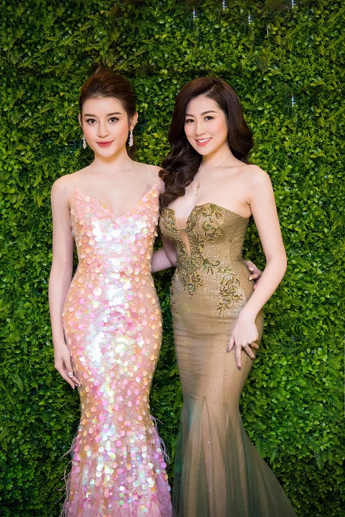Cặp bạn thân quay lưng không nhìn mặt của showbiz Việt