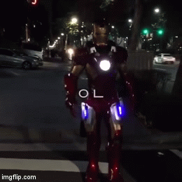 Choáng váng với số tiền Chanyeol bỏ ra để tậu áo giáp Iron Man