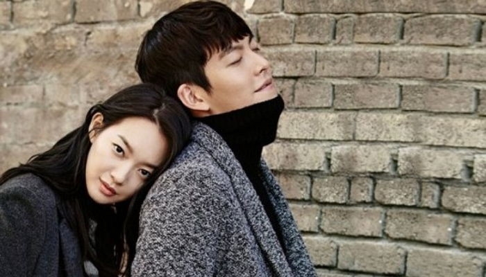 Ngưỡng mộ tình cảm của cặp đôi Kim Woo Bin - Shin Min Ah