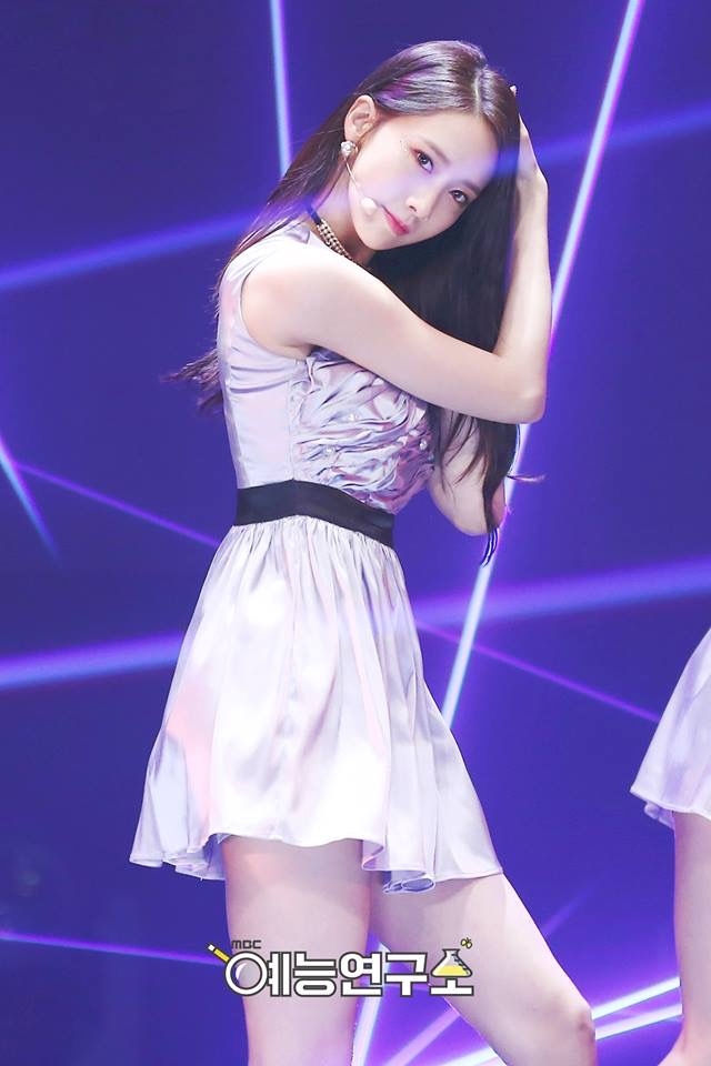Yoona sở hữu làn da hoàn hảo