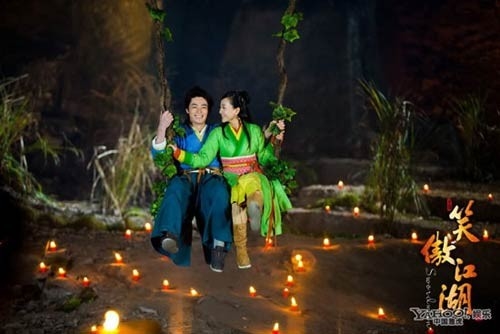 Những điều vô lí trong phim cổ trang Hoa ngữ