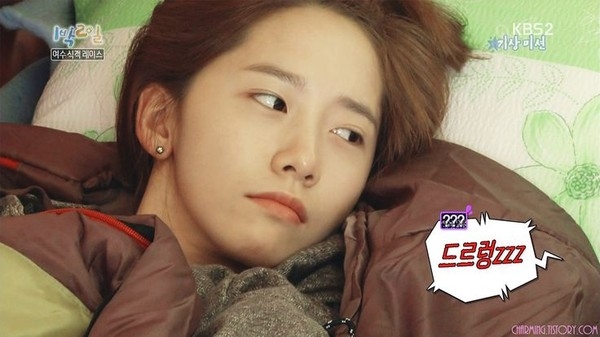 Yoona sở hữu làn da hoàn hảo