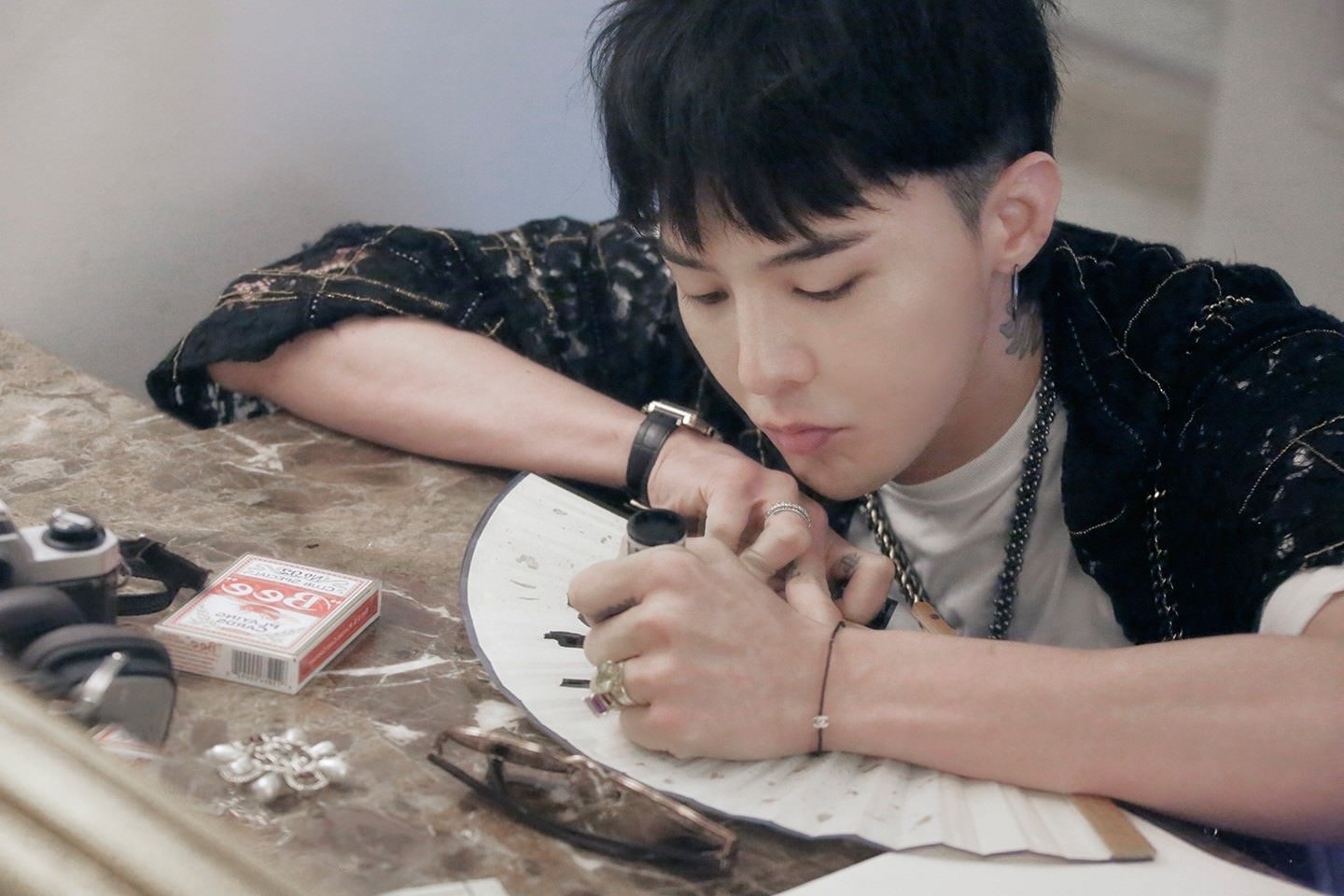 Điều mà G-Dragon chưa từng thay đổi hơn 10 năm