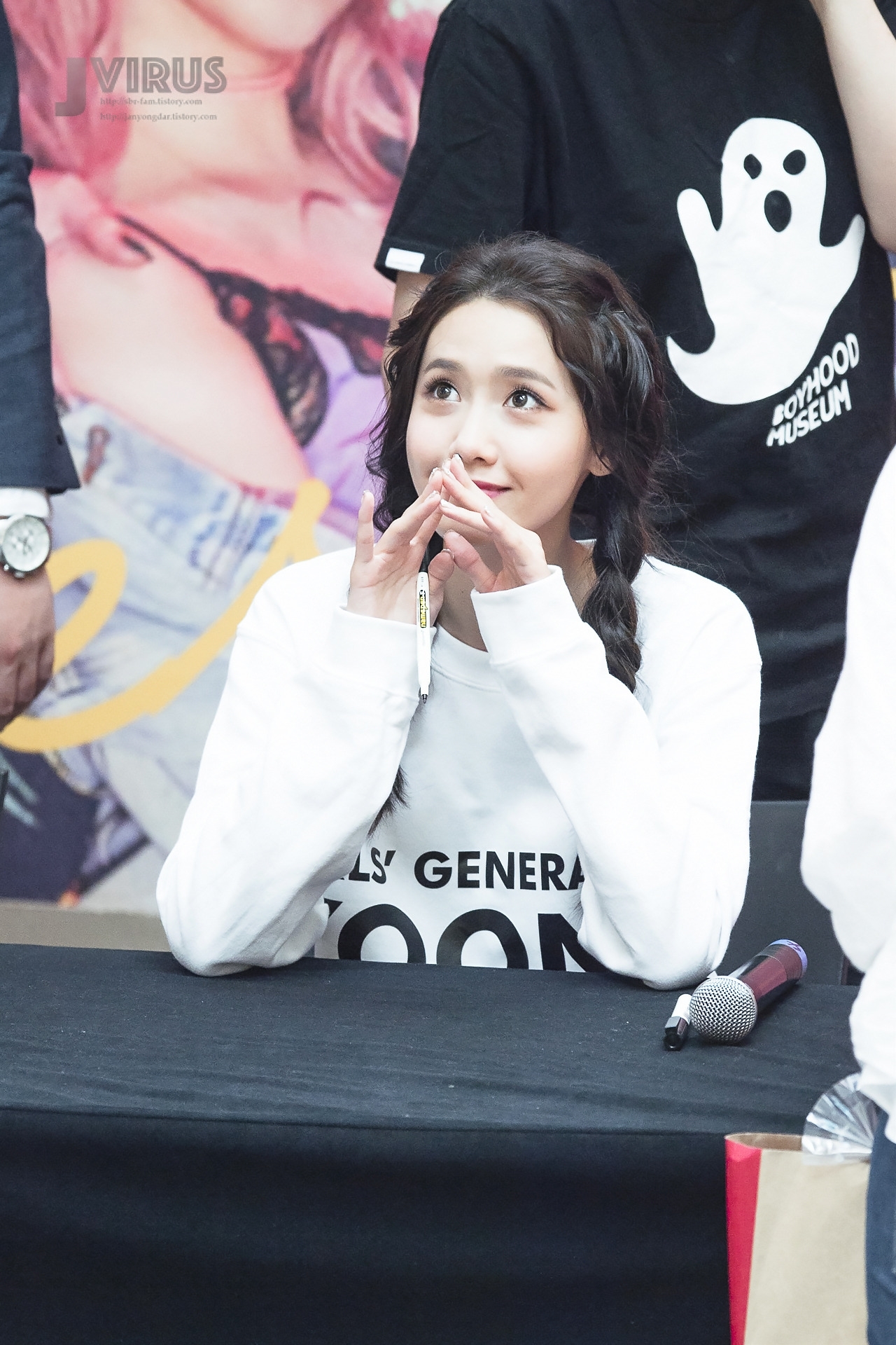 Yoona sở hữu làn da hoàn hảo