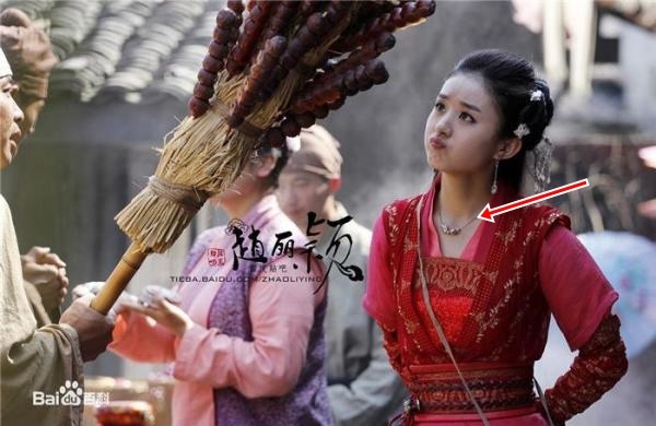 Phim Hoa ngữ bị bắt lỗi đồ hiện đại “mọc cánh bay về” thời cổ xưa