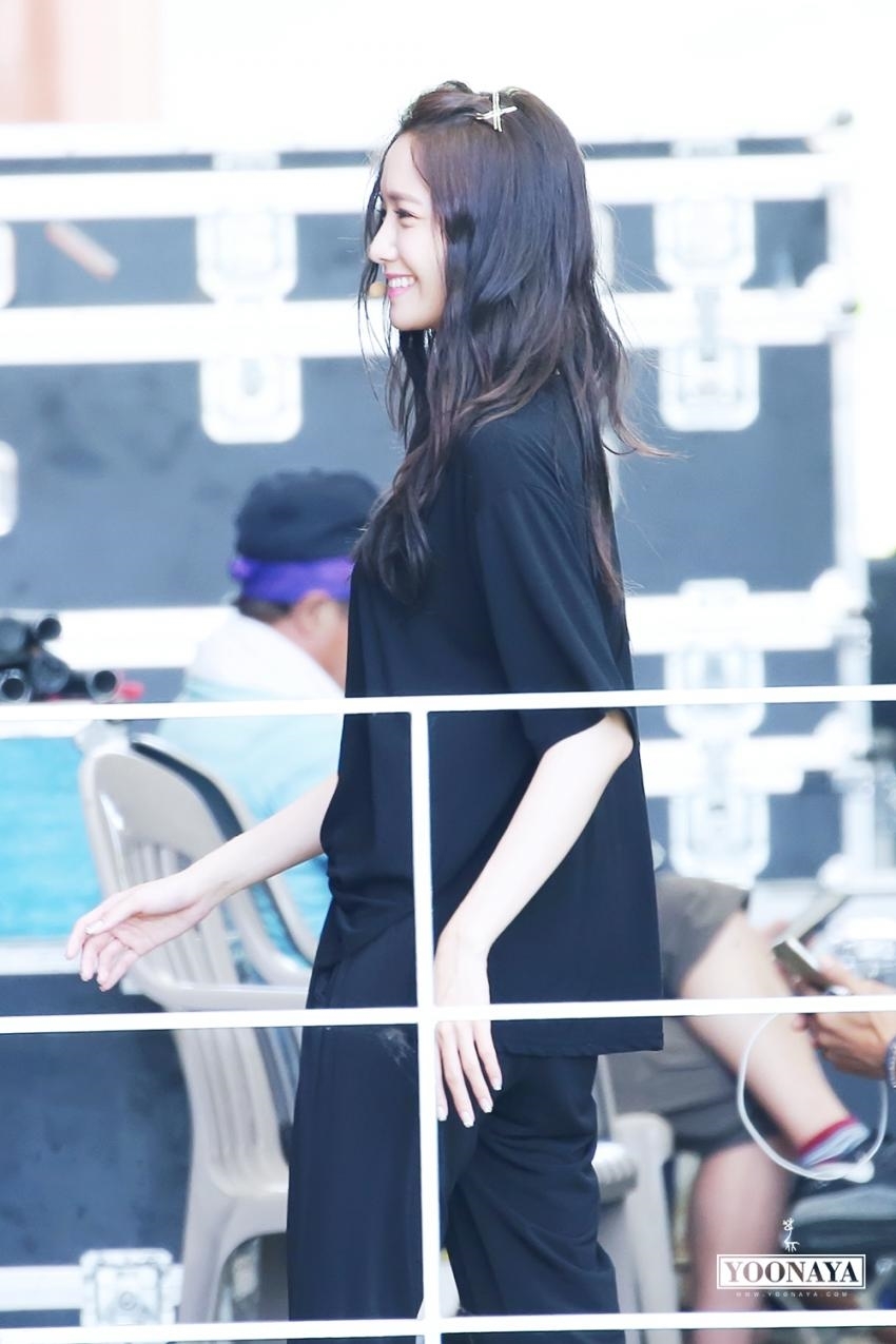 Yoona sở hữu làn da hoàn hảo