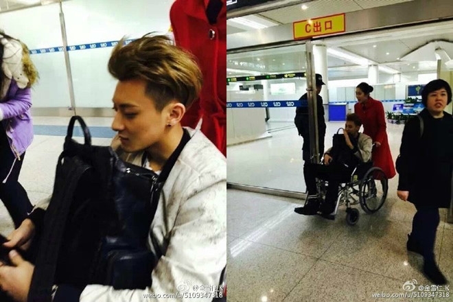 Cựu thành viên EXO Tao chính thức thua kiện SM Entertainment