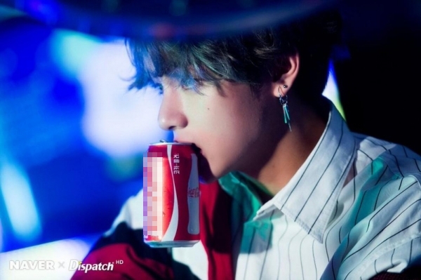 Những loại thức uống mà các nam idol yêu thích