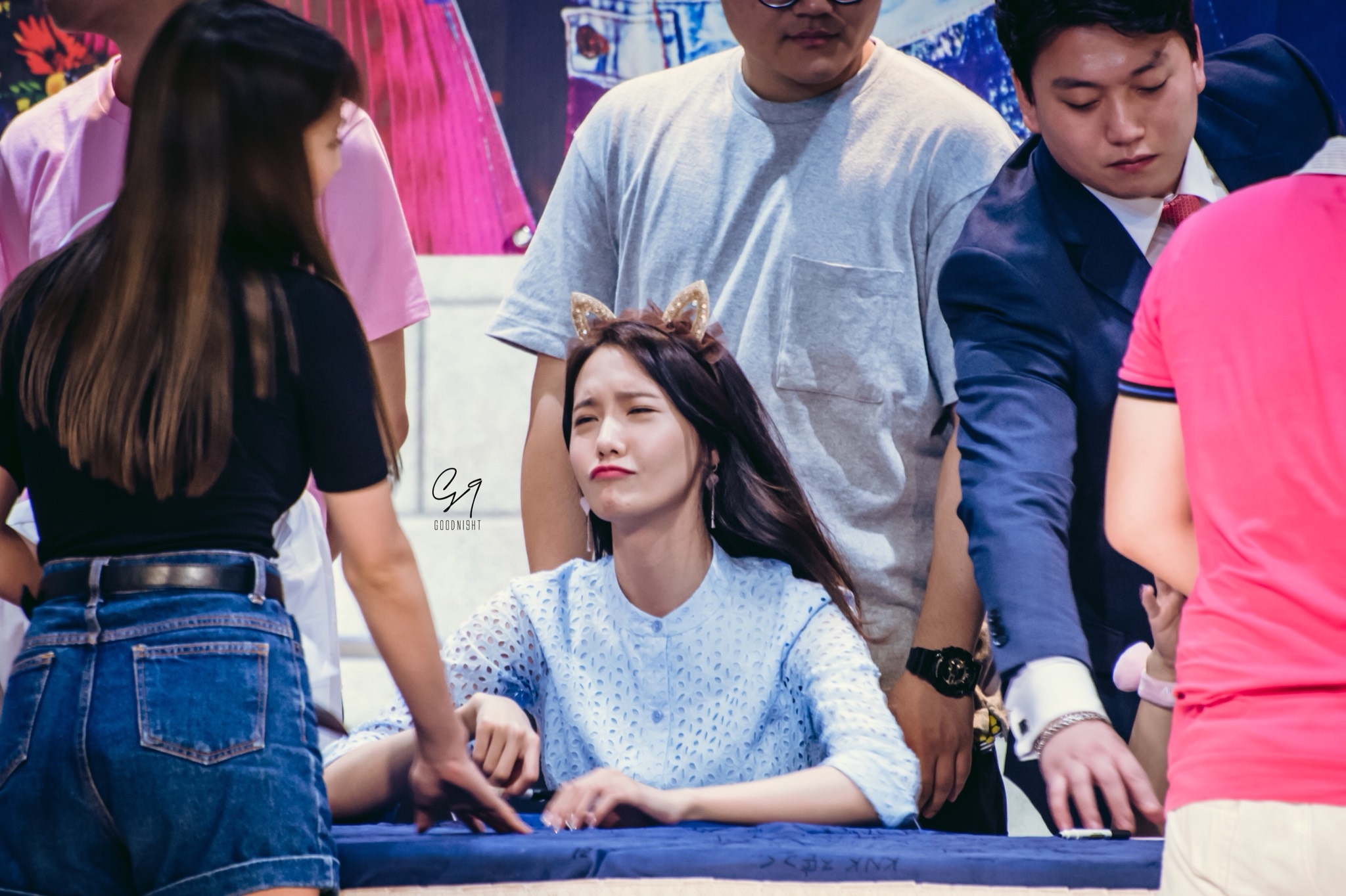 Yoona sở hữu làn da hoàn hảo