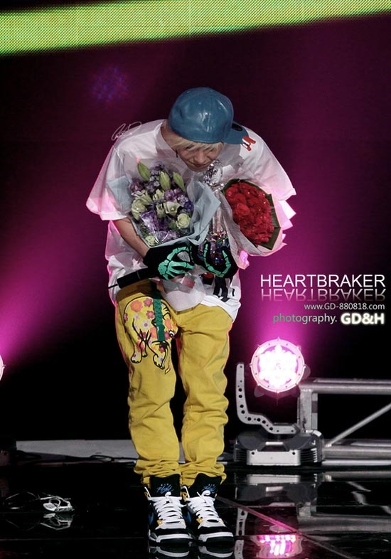 Điều mà G-Dragon chưa từng thay đổi hơn 10 năm