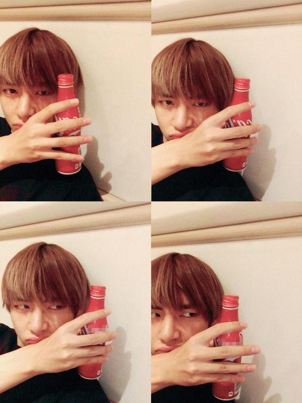 Những loại thức uống mà các nam idol yêu thích