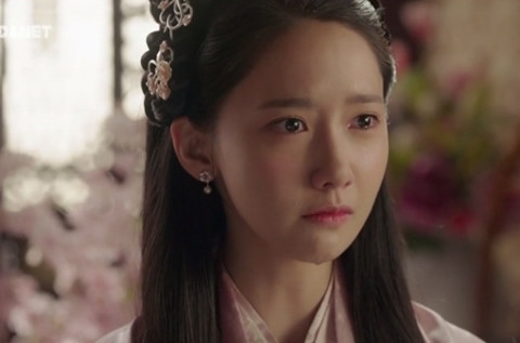 Yoona sở hữu làn da hoàn hảo
