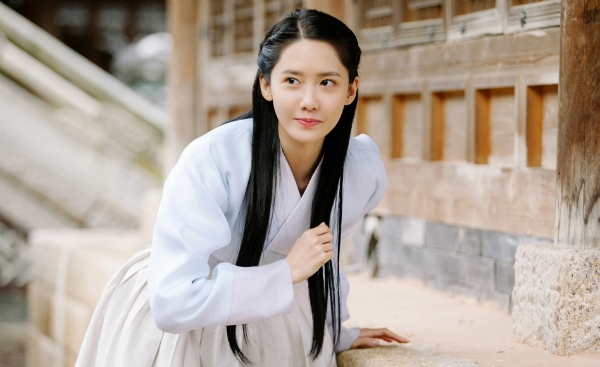 Yoona sở hữu làn da hoàn hảo