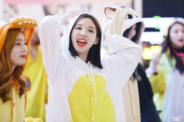 Khoảnh khắc đáng yêu trong bộ đồ thú của idol