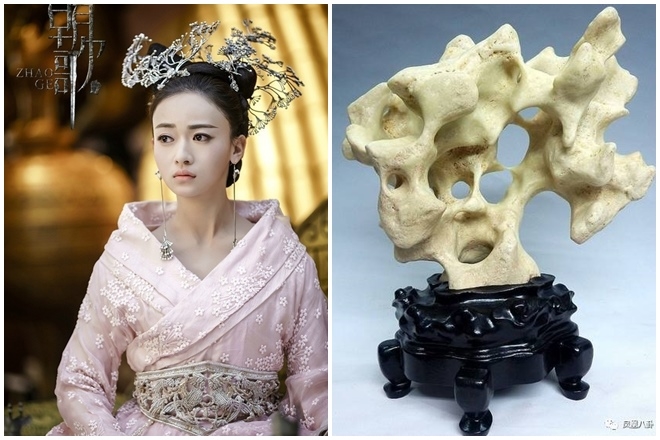 Chết cười với những phụ kiện 'có một không hai' trong phim Trung Quốc