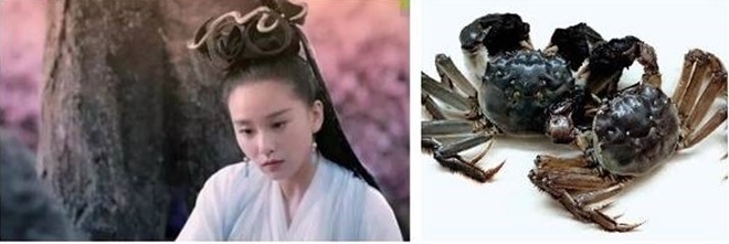 Chết cười với những phụ kiện 'có một không hai' trong phim Trung Quốc