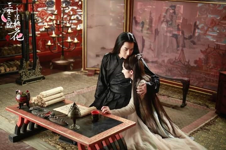 Khi nam thần Hoa ngữ hóa 'tóc dài' trên màn ảnh