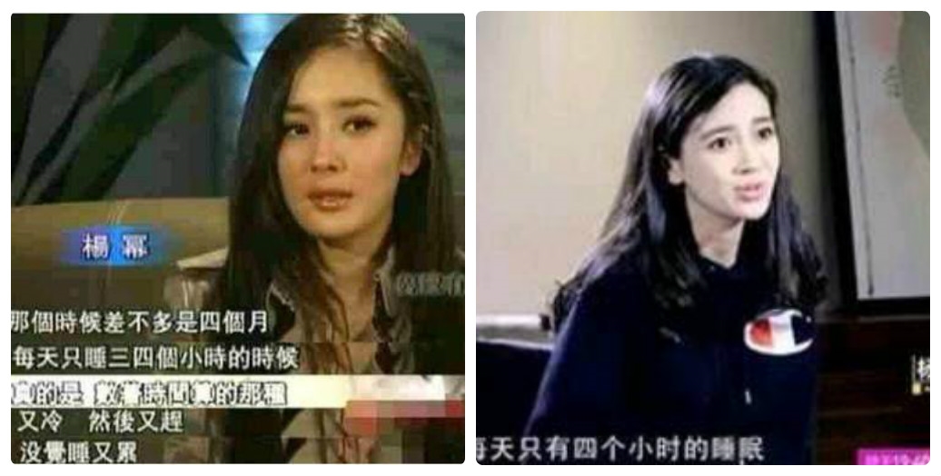 Những khoảnh khắc cực khổ của sao Hoa ngữ sau ánh hào quang