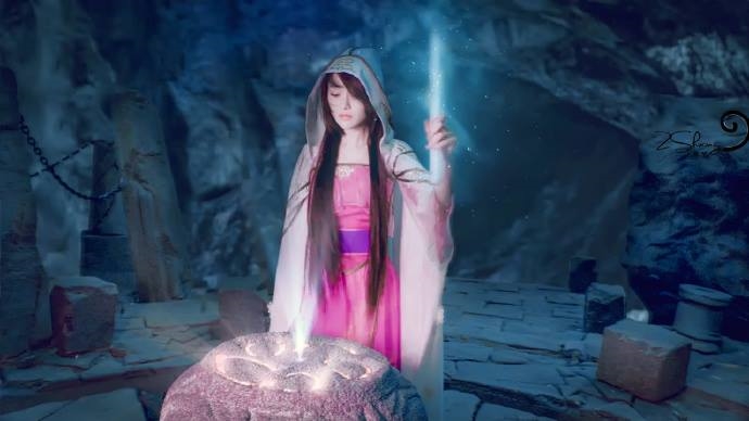 Dân mạng truyền tay video game của Trịnh Sảng: đẹp hoàn hảo
