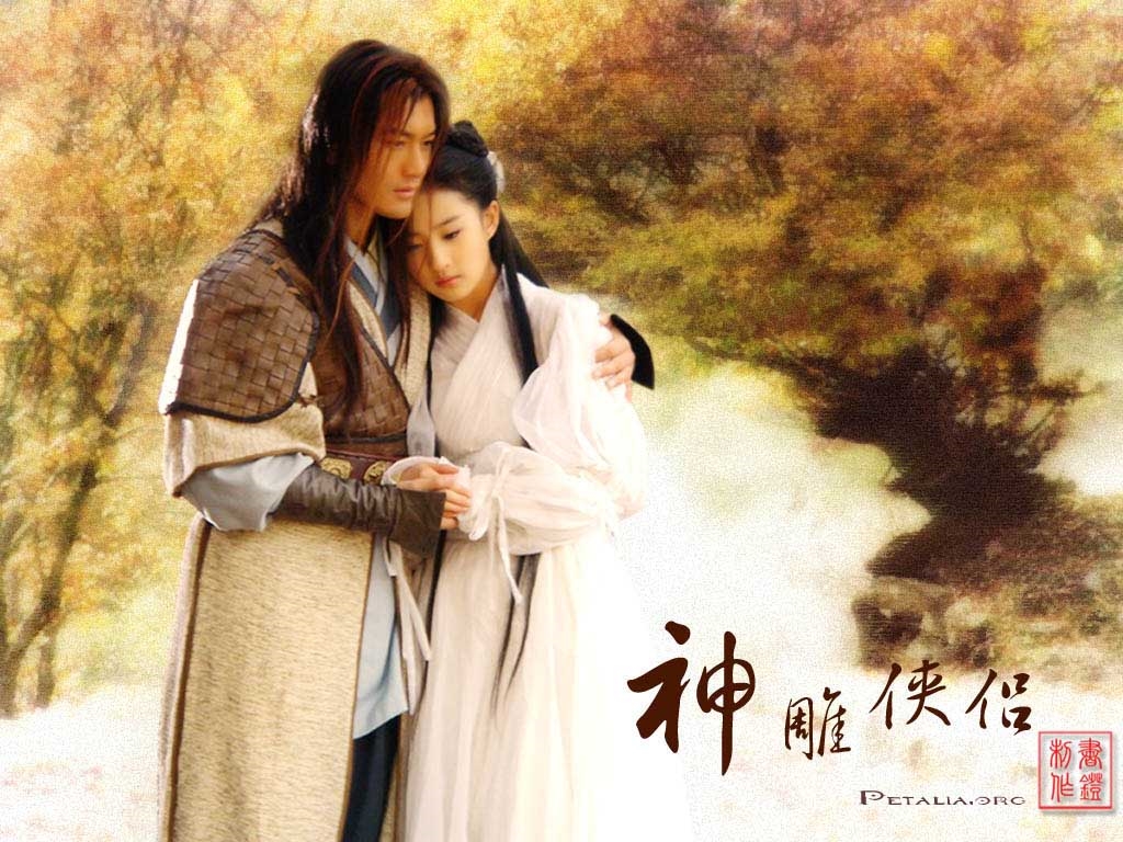 Khi nam thần Hoa ngữ hóa 'tóc dài' trên màn ảnh
