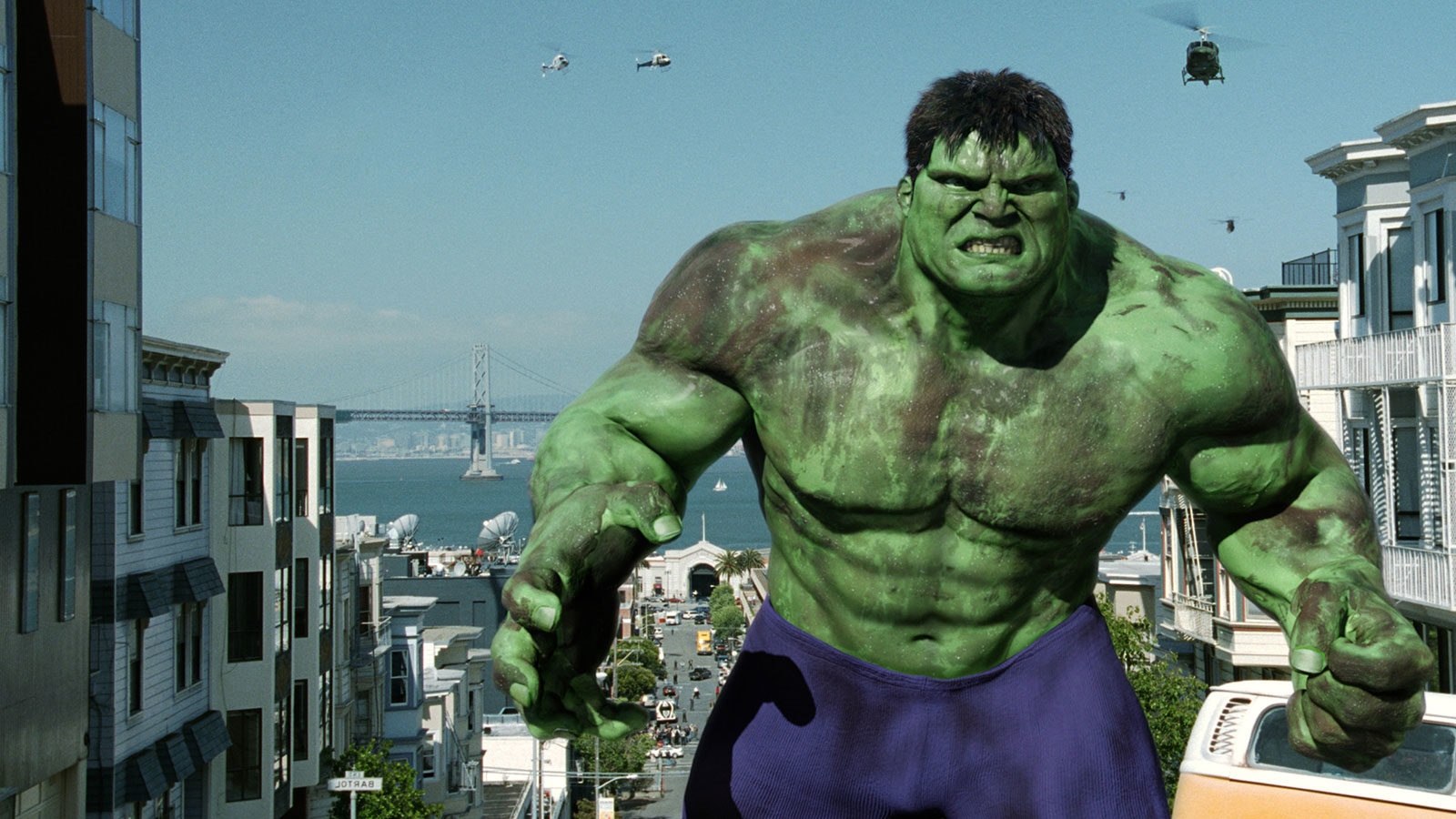 Lý do khiến The Hulk sẽ không bao giờ có phim riêng trong MCU