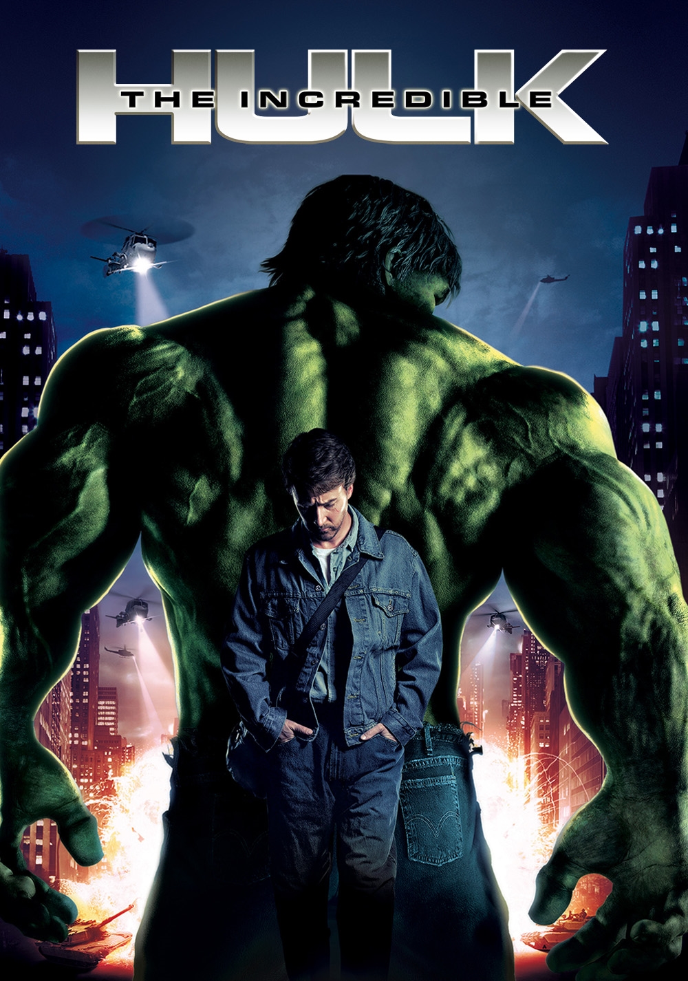 Lý do khiến The Hulk sẽ không bao giờ có phim riêng trong MCU