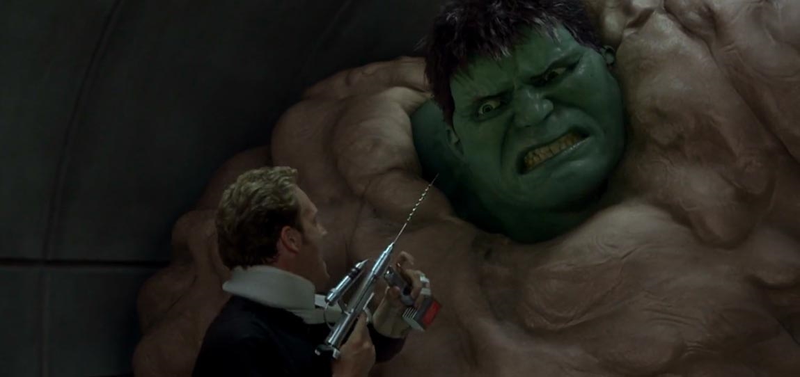 Lý do khiến The Hulk sẽ không bao giờ có phim riêng trong MCU