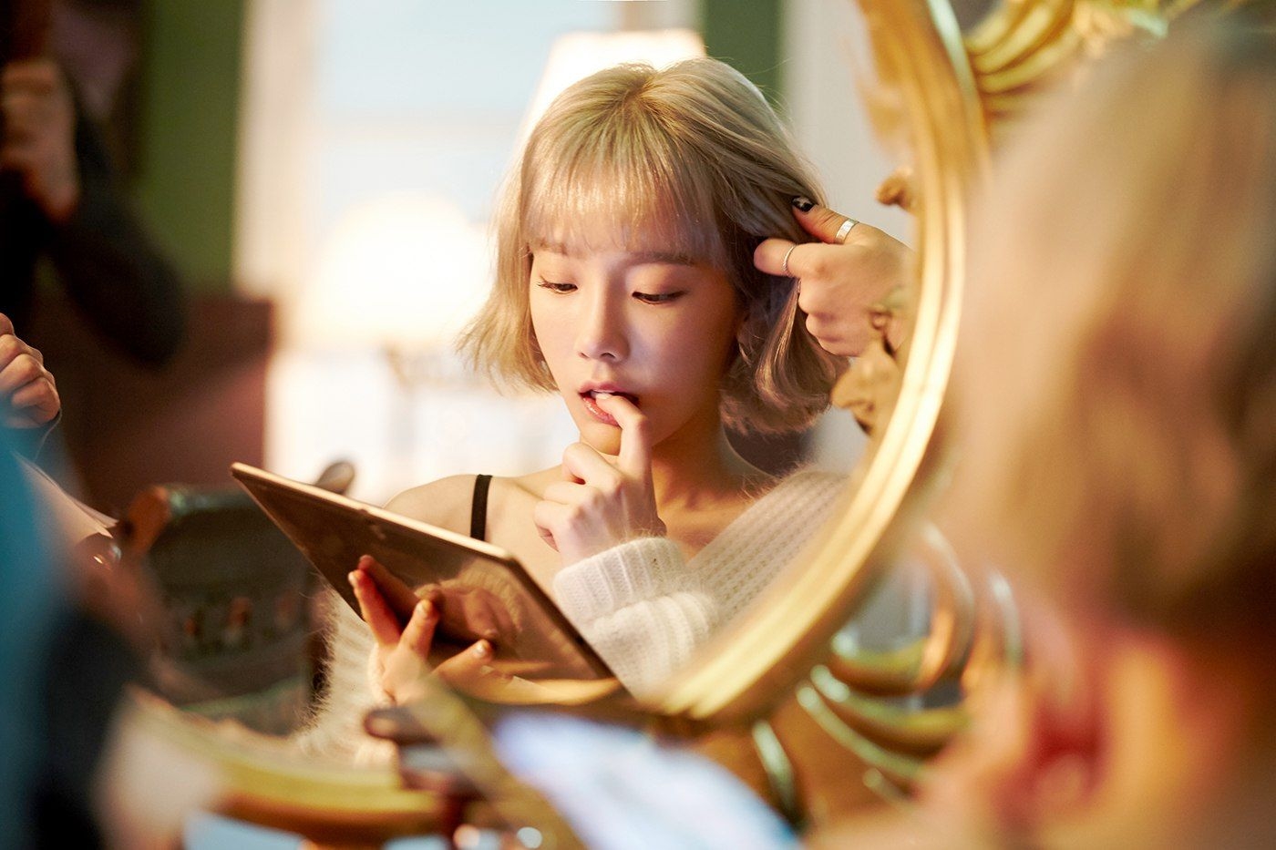 Những thói quen độc đáo của các thần tượng