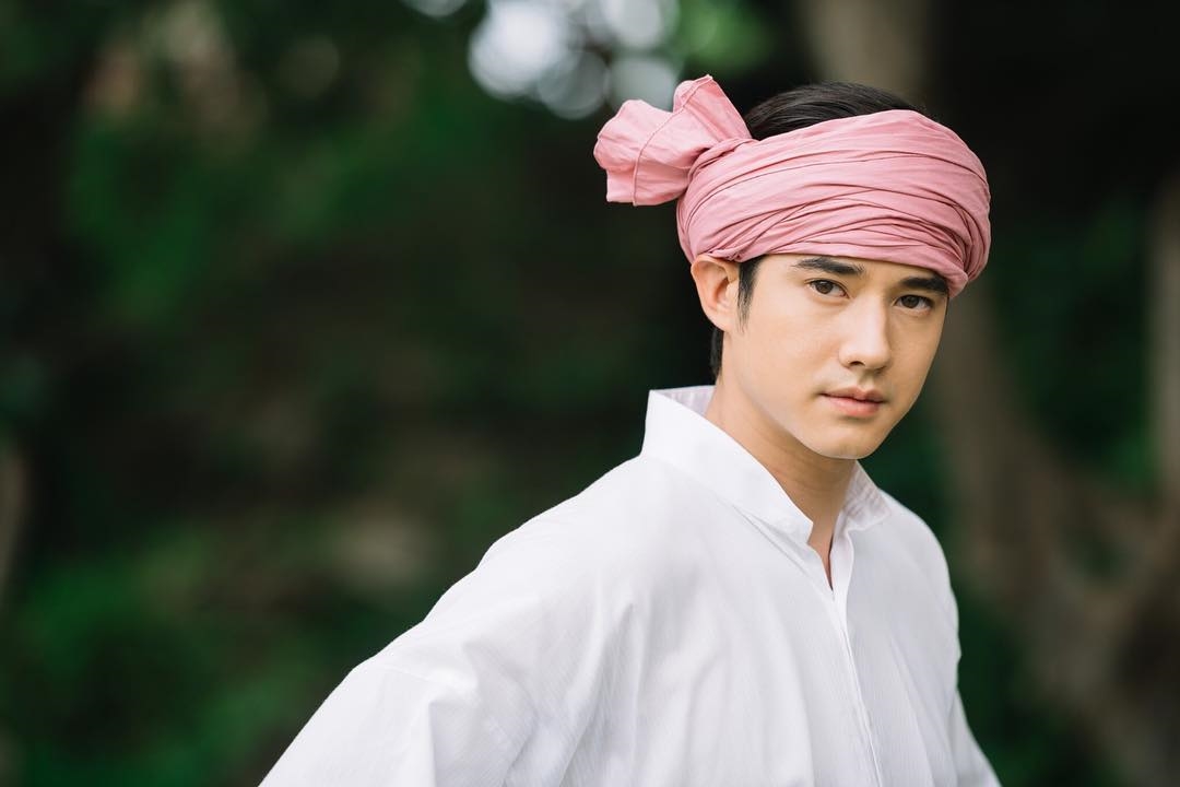 Phim mới của Mario Maurer và Mai Davika hot rần rần ngày lên sóng