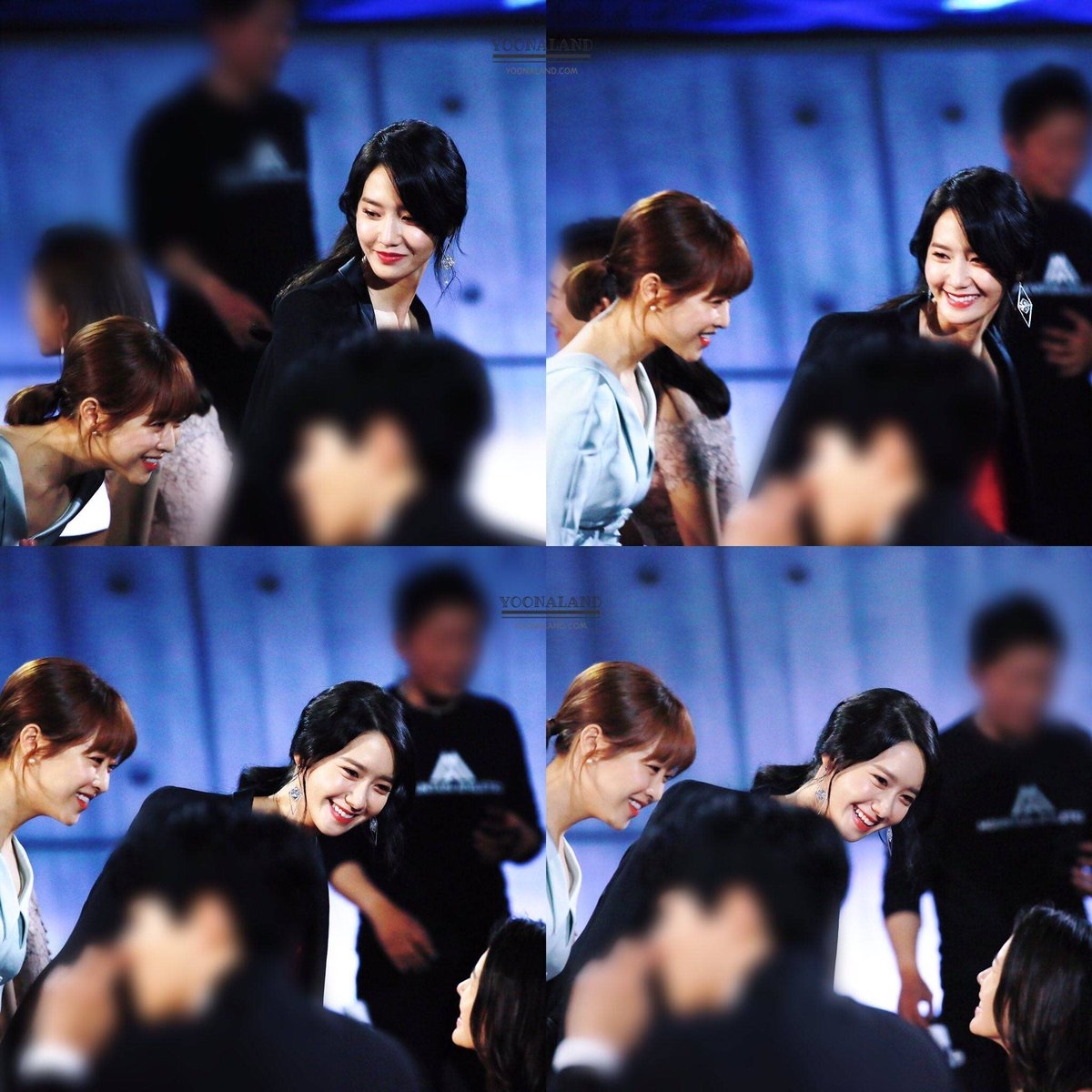 Mối quan hệ thân thiết ít ai biết của Park Bo Young và Yoona