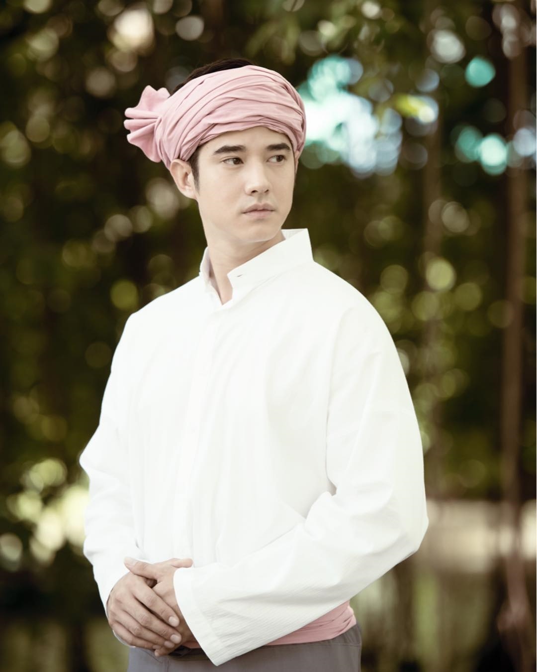 Phim mới của Mario Maurer và Mai Davika hot rần rần ngày lên sóng
