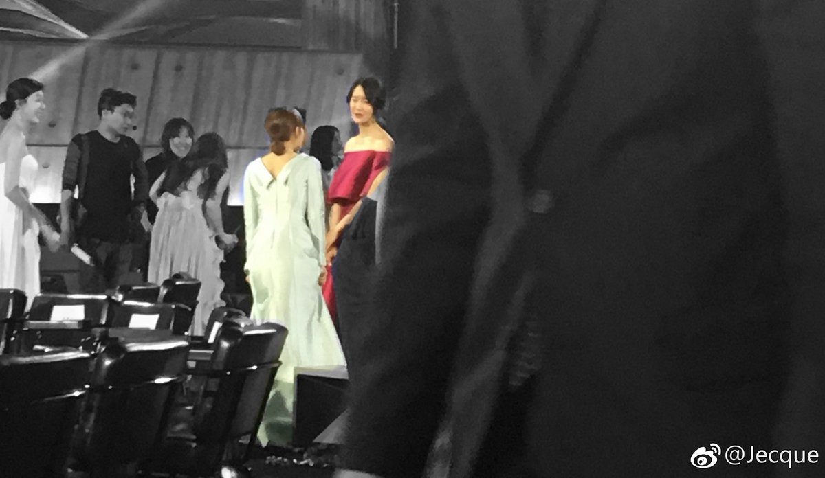Mối quan hệ thân thiết ít ai biết của Park Bo Young và Yoona