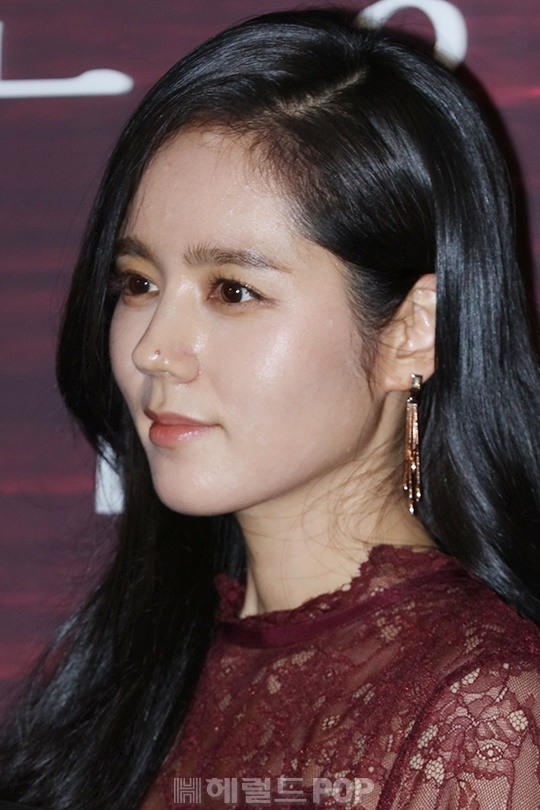 Nữ thần tái xuất, Han Ga In lâu rồi mới gặp vẫn trẻ đẹp chẳng khác xưa