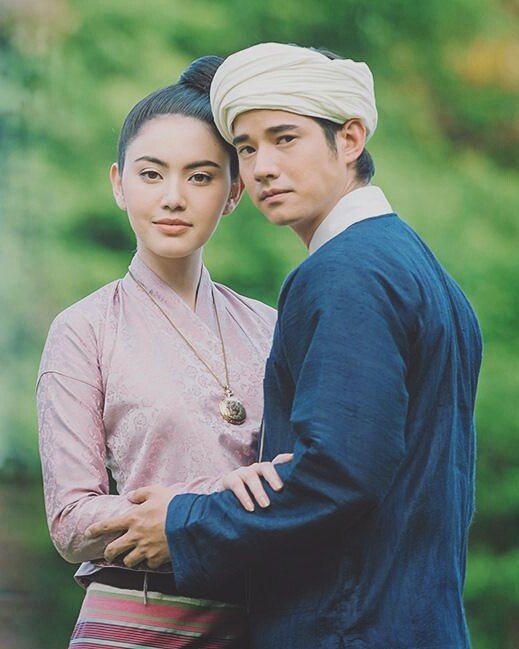 Phim mới của Mario Maurer và Mai Davika hot rần rần ngày lên sóng