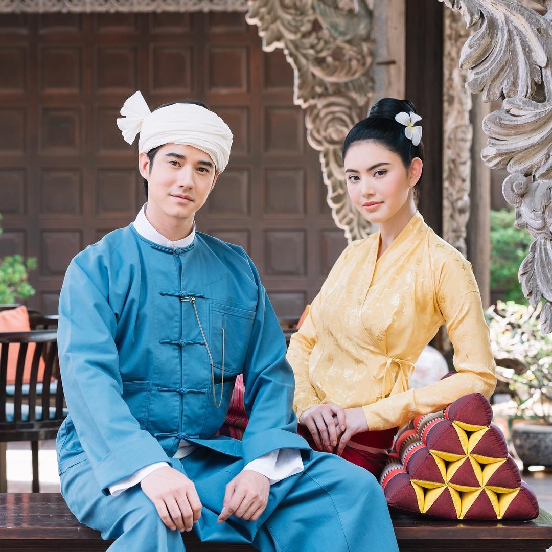Phim mới của Mario Maurer và Mai Davika hot rần rần ngày lên sóng