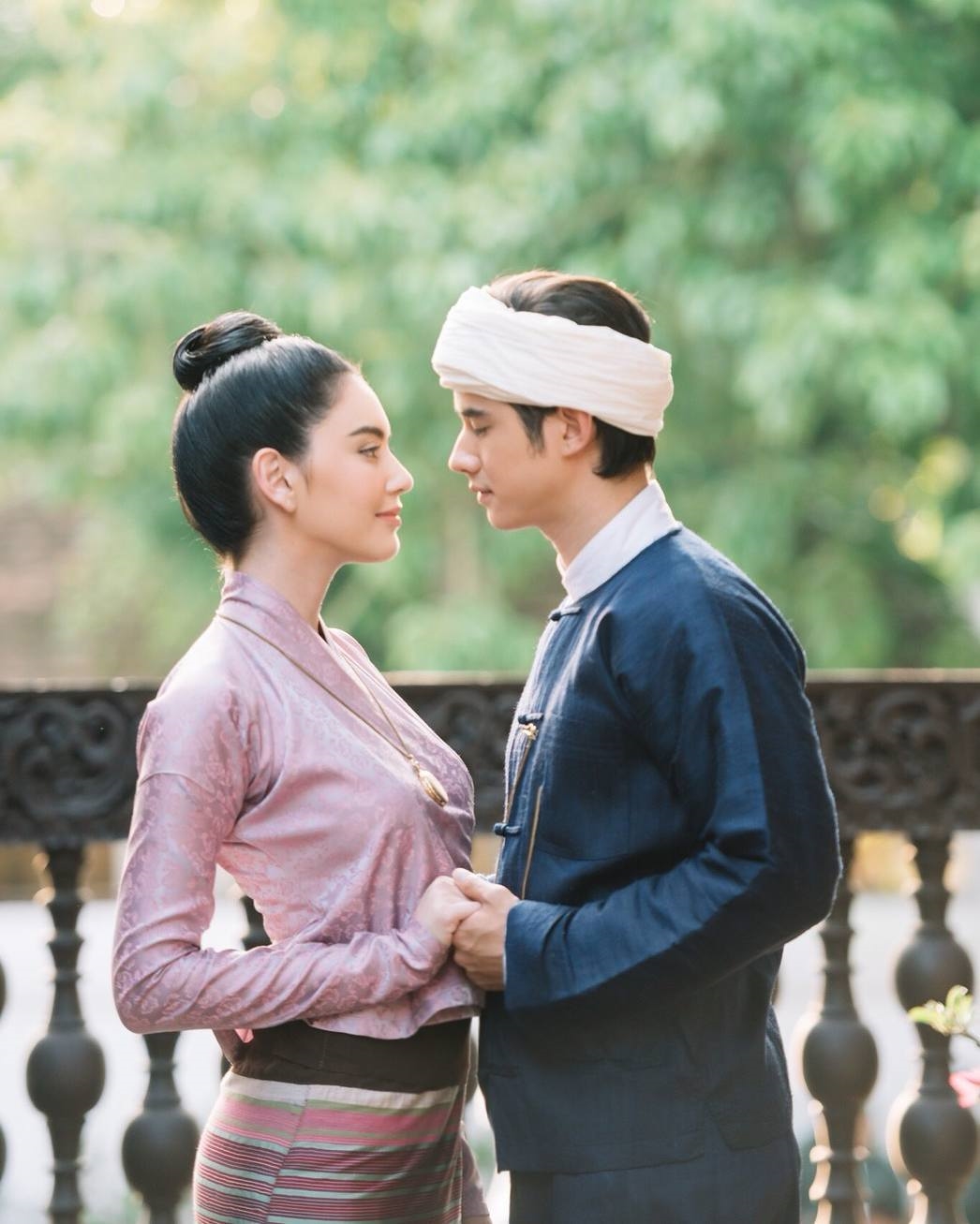 Phim mới của Mario Maurer và Mai Davika hot rần rần ngày lên sóng
