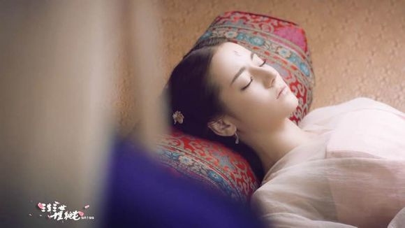 Những 'người đẹp ngủ trong phim' của Hoa ngữ đẹp đến nghẹt thở