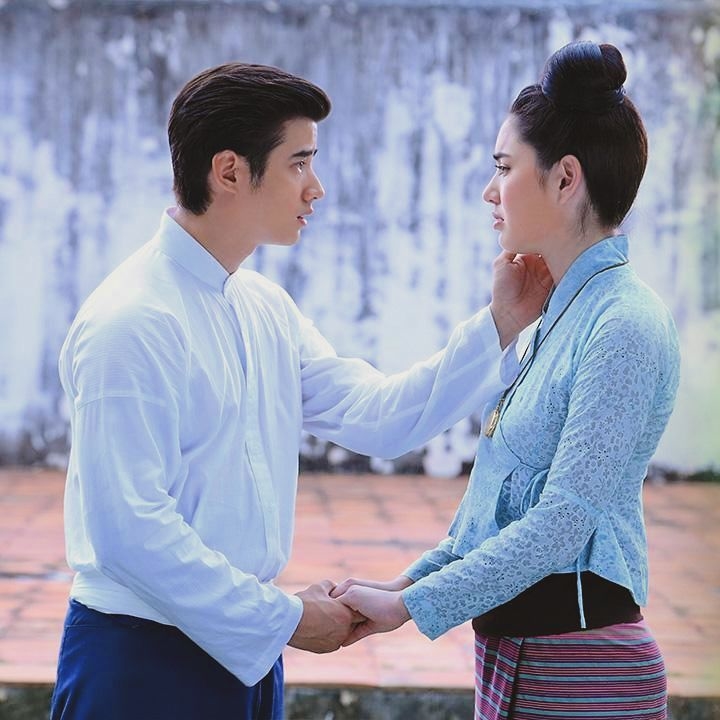 Phim mới của Mario Maurer và Mai Davika hot rần rần ngày lên sóng