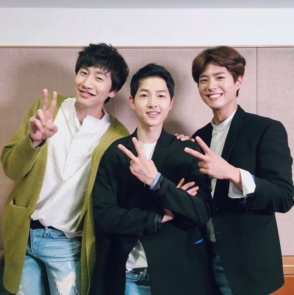 Khách mời VIP trong đám cưới cặp đôi Song – Song