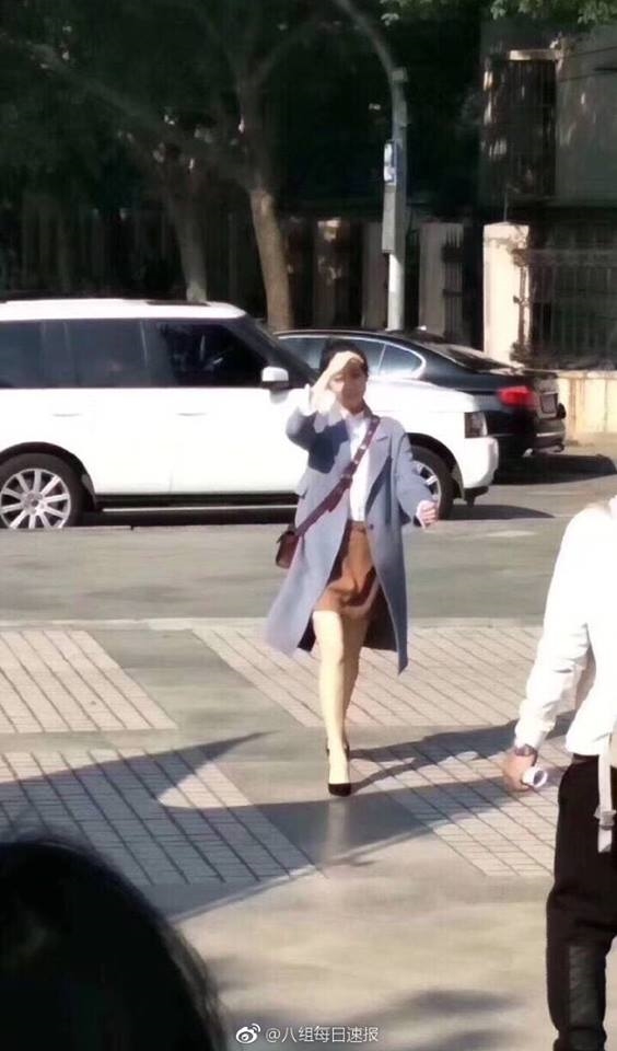 Lộ những hình ảnh hậu trường của Nghìn Lẻ Một Đêm