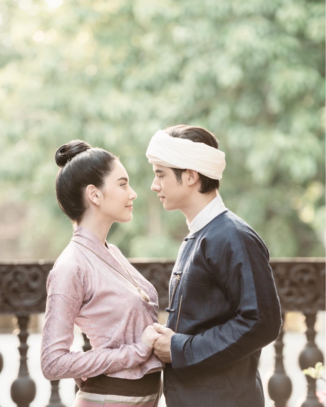 Phim mới của Mario Maurer và Mai Davika hot rần rần ngày lên sóng