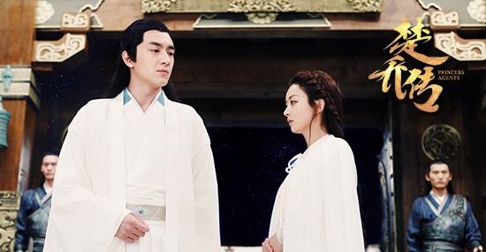 Couple Tinh Nguyệt tái ngộ trong buổi ra mắt phim ngắn Trấn Vong Ưu