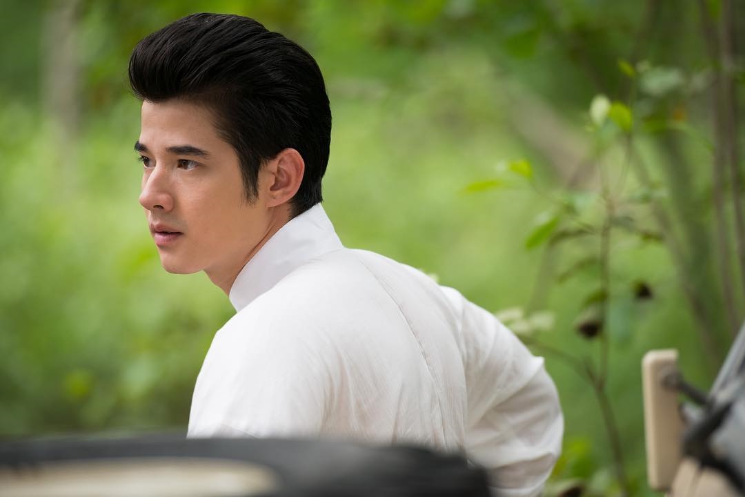 Phim mới của Mario Maurer và Mai Davika hot rần rần ngày lên sóng