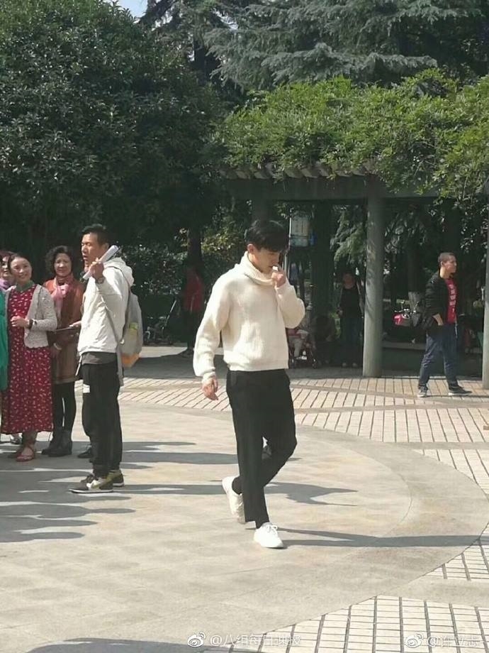 Lộ những hình ảnh hậu trường của Nghìn Lẻ Một Đêm